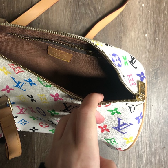 Knock off Louis Vuitton bag $30 - Picture 3 of 4